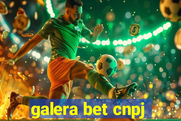 galera bet cnpj